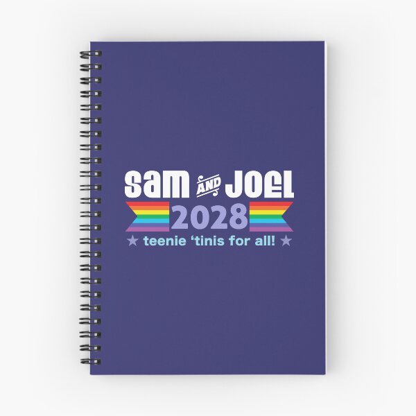 Item preview, Sam and Joel 2028 Somebody Somewhere, HBO Max hulu, Pride designed and sold by HaggisVitae.
