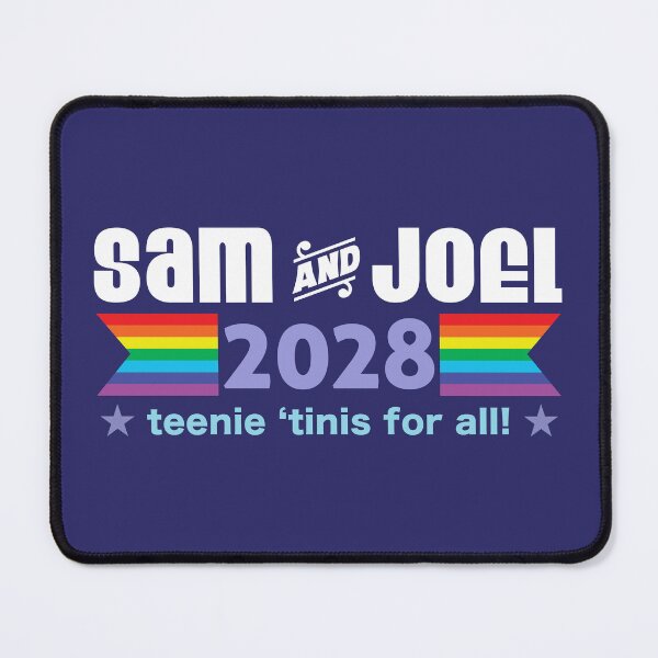 Item preview, Sam and Joel 2028 Somebody Somewhere, HBO Max hulu, Pride designed and sold by HaggisVitae.