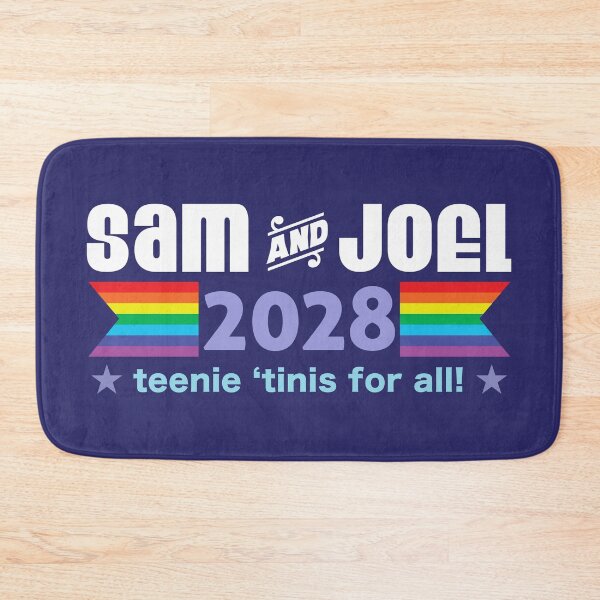 Item preview, Sam and Joel 2028 Somebody Somewhere, HBO Max hulu, Pride designed and sold by HaggisVitae.