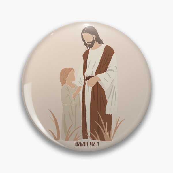Item preview, Isaiah 43:1 - I Have Called You By Name, You Are Mine designed and sold by PlumBlushCo.