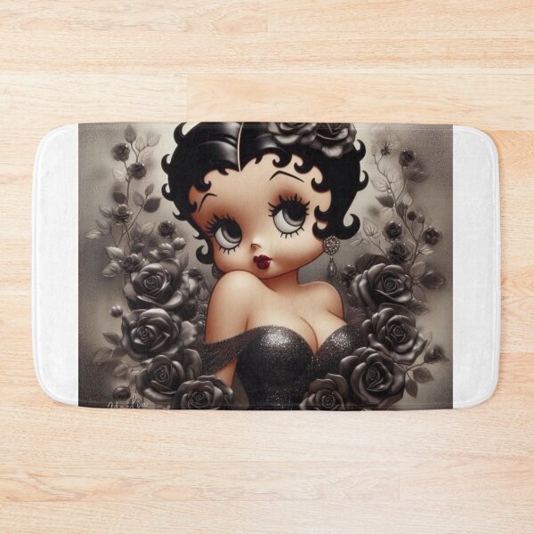 Item preview, Betty Boop in Black designed and sold by Infinitegoods1.