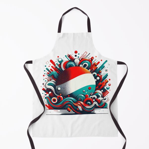 Item preview, The colorful design magnificence of the flag  designed and sold by DesingworldTR.