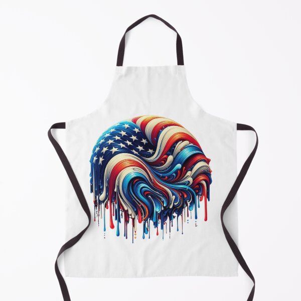Item preview, Flowing flag designs  designed and sold by DesingworldTR.