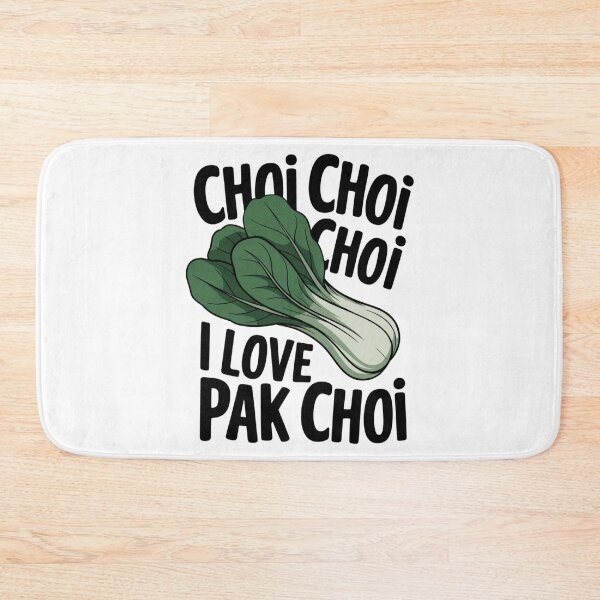 Item preview, Pak Choi designed and sold by ScoobyN.