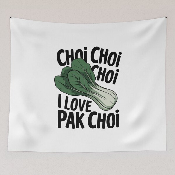 Item preview, Pak Choi designed and sold by ScoobyN.