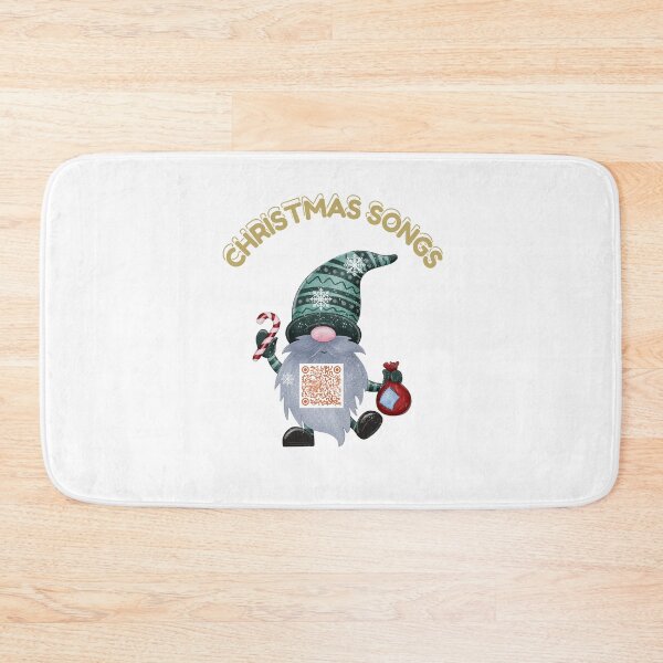 Item preview, Christmas Songs Hits QR Code Playlist designed and sold by santoshputhran.