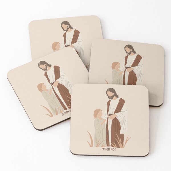 Item preview, Isaiah 43:1 - I Have Called You By Name, You Are Mine designed and sold by PlumBlushCo.