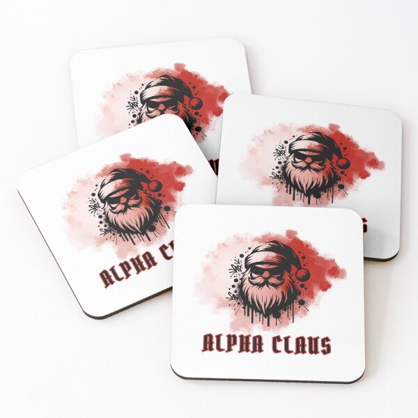 Item preview, Alpha Claus designed and sold by theavgperson.