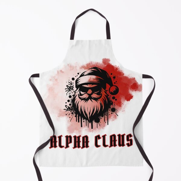 Item preview, Alpha Claus designed and sold by theavgperson.