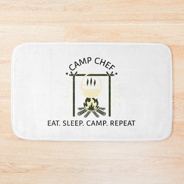 Item preview, Camp Chef.  designed and sold by FirstTimeTees.