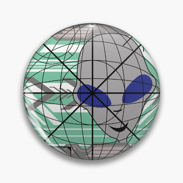 Item preview, Alien behind a screen. designed and sold by MiPa78.