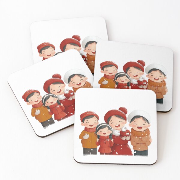 Item preview, Frosty Festivities designed and sold by NomadicDreamer.