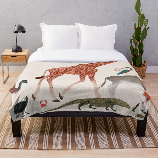 Item preview, Animal parade designed and sold by In-fabula.