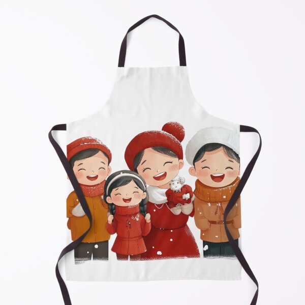 Item preview, Frosty Festivities designed and sold by NomadicDreamer.