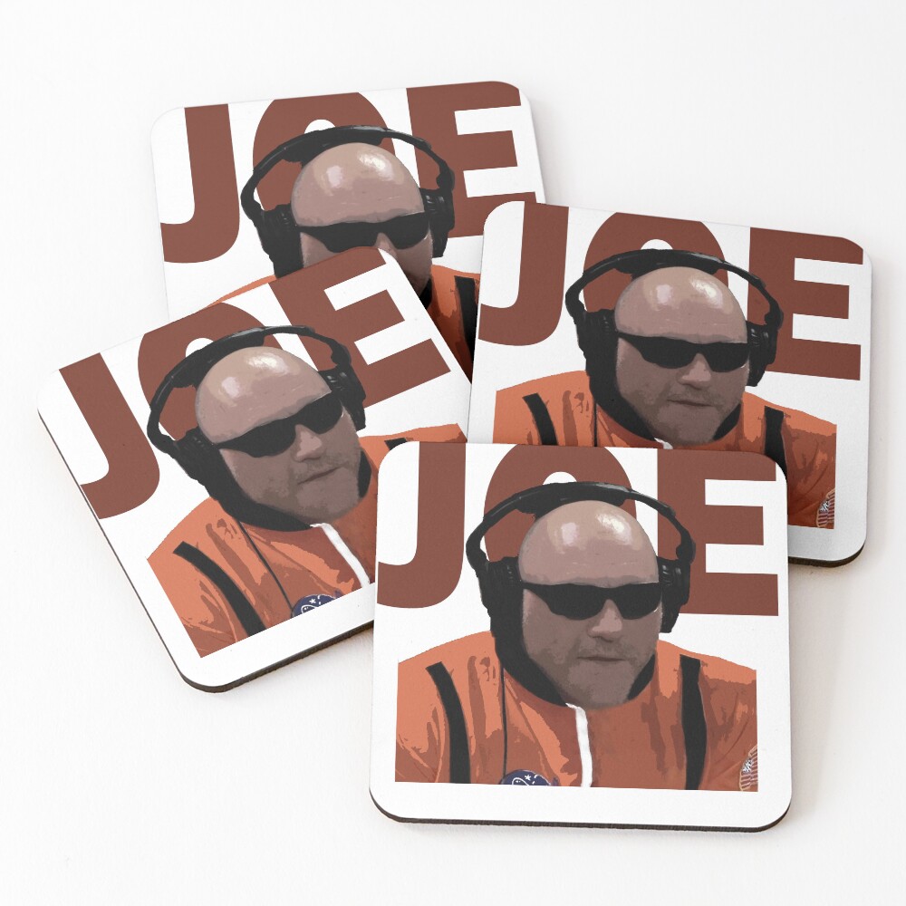 Item preview, Coasters (Set of 4) designed and sold by Lowgik.