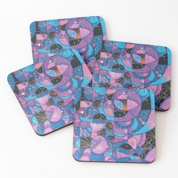 Item preview, A Journey Through Geometry designed and sold by AmuraLumina.