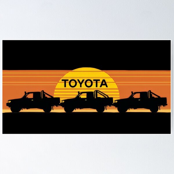 Item preview, Toyota T-Shirt designed and sold by Digital Japan.