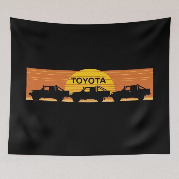 Item preview, Toyota T-Shirt designed and sold by Digital Japan.
