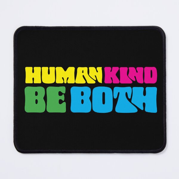 Item preview, Humankind Be Both designed and sold by BigDaddyAlTeez.