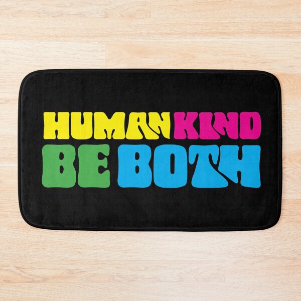 Item preview, Humankind Be Both designed and sold by BigDaddyAlTeez.