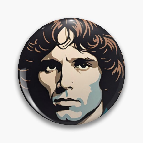 Item preview, Jim Morrison Art | The Doors | TheAmericanPoet designed and sold by TheAmericanPoet.