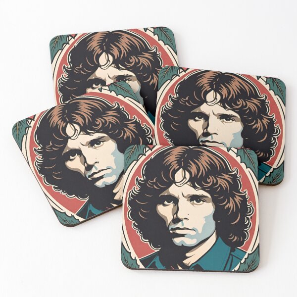 Item preview, Jim Morrison Art | The Doors | TheAmericanPoet designed and sold by TheAmericanPoet.