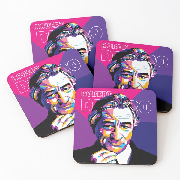 Item preview, Robert de Niro in WPAP Style designed and sold by Xezyy.