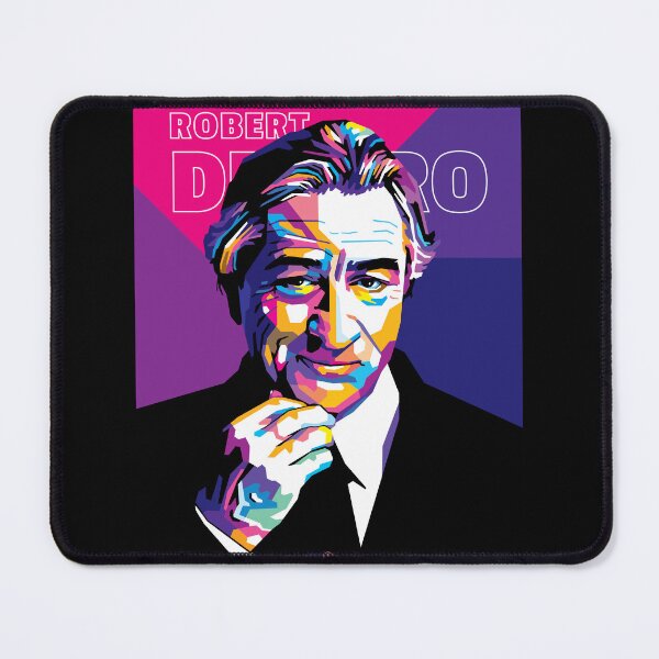 Item preview, Robert de Niro in WPAP Style designed and sold by Xezyy.