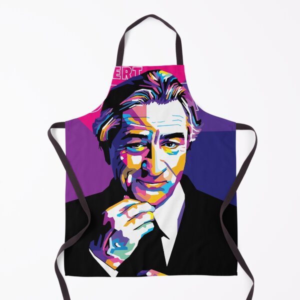 Item preview, Robert de Niro in WPAP Style designed and sold by Xezyy.
