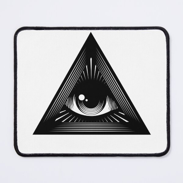 Item preview, Eye of providence, All seeing eye designed and sold by OniPicturesShop.