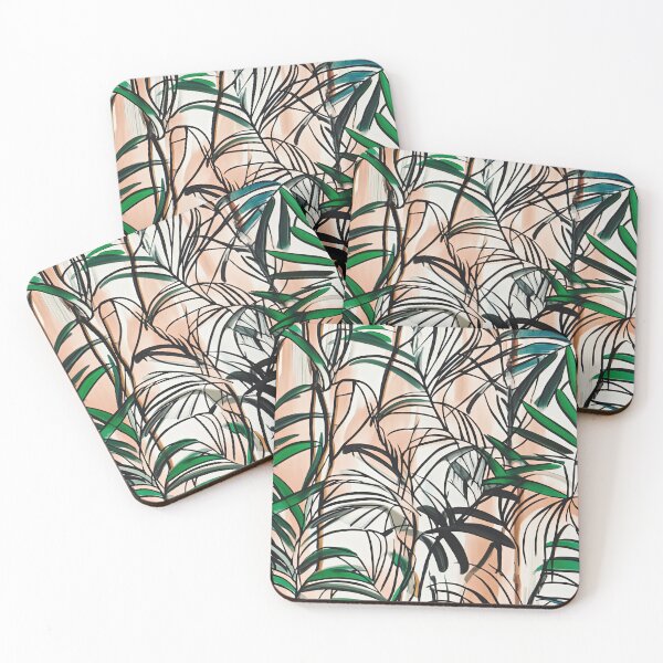 Item preview, Jungle Leaves designed and sold by Pixel-Lair.