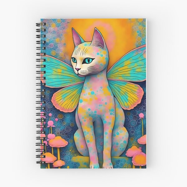 Item preview, Kitty Fairy designed and sold by Angelandspot.
