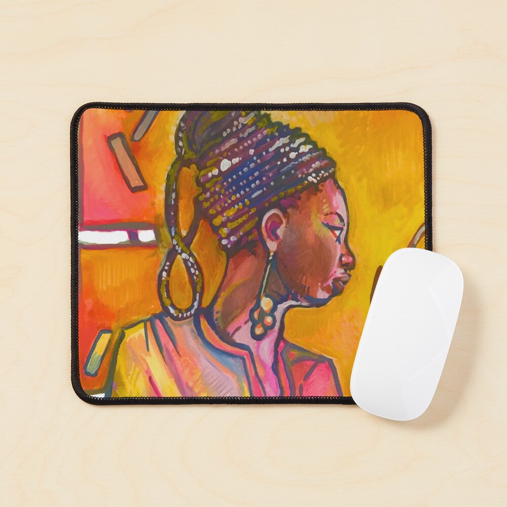 Item preview, Mouse Pad designed and sold by RagsDrag.