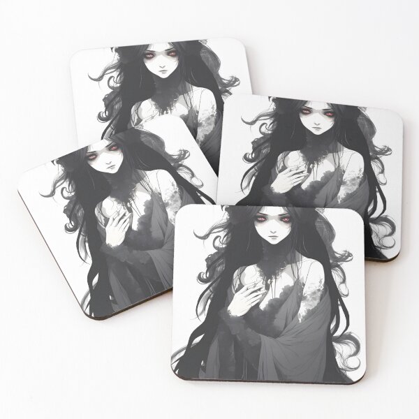 Item preview, Gothic witch designed and sold by Batolabel.