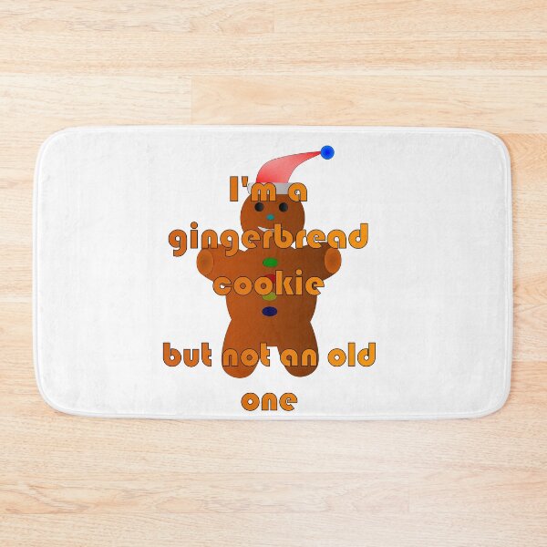 Item preview, Gingerbread old man designed and sold by natalik2024.