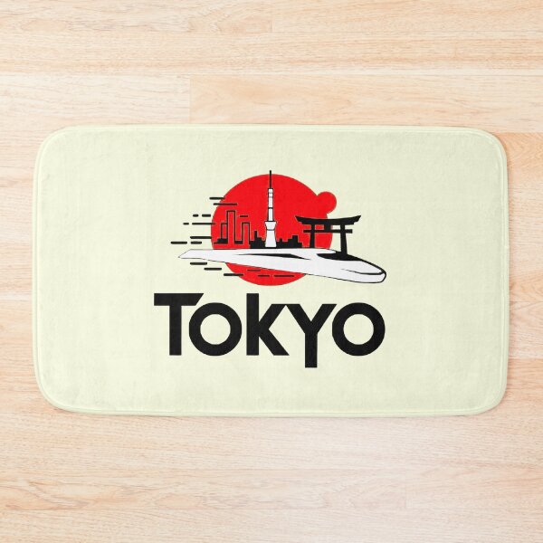 Item preview, Tokyo Cityscape  designed and sold by Digital Japan.