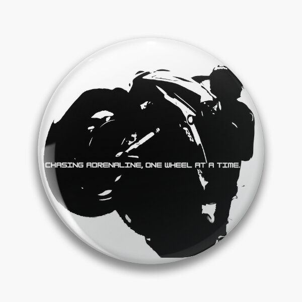 Item preview, wheelie quote for riders designed and sold by MotoRitual.