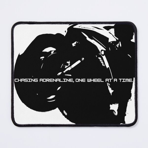 Item preview, wheelie quote for riders designed and sold by MotoRitual.