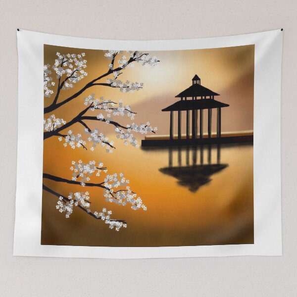 Item preview, Eastern Awakening designed and sold by lawrencehyde.