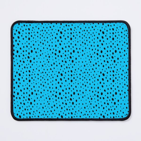 Item preview, Pale Blue Cheetah Pattern designed and sold by grinningskull.