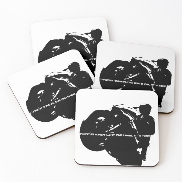Item preview, wheelie quote for riders designed and sold by MotoRitual.