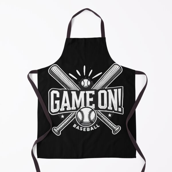Item preview, Game On Baseball - Dynamic Sports Graphic, Baseball T-Shirt, Game Day Baseball Shirts, Baseball Mom Shirts, Baseball Season T-Shirt, Baseball Fan Shirt designed and sold by ryndigital.