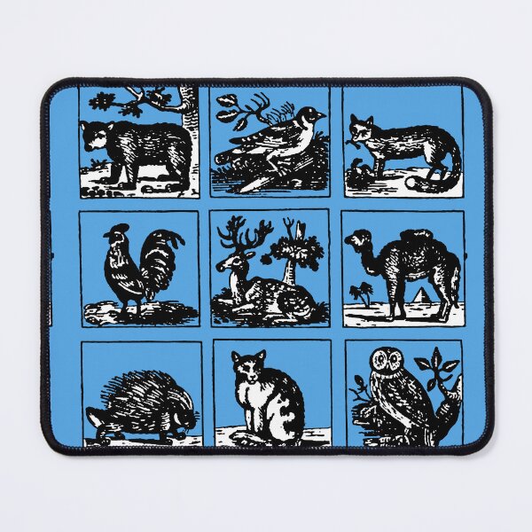 Item preview, Eighteenth Century Antique Animals German designed and sold by Pixelchicken.