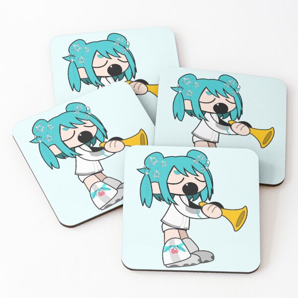 Item preview, Konton Boogie Tenshi Kaiwai Miku (Frilly Carnival Design) | Inhale Version designed and sold by LunatikStudios.