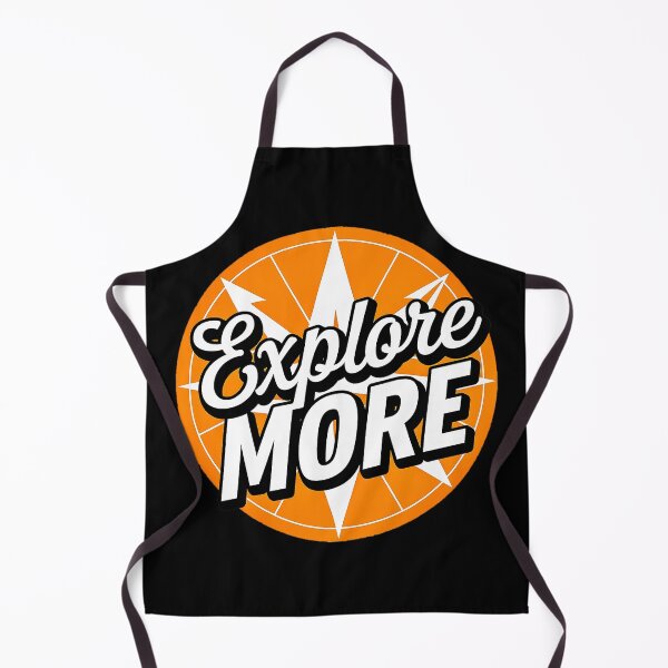 Item preview, Explore More Adventure Badge designed and sold by Amanda's Factory.