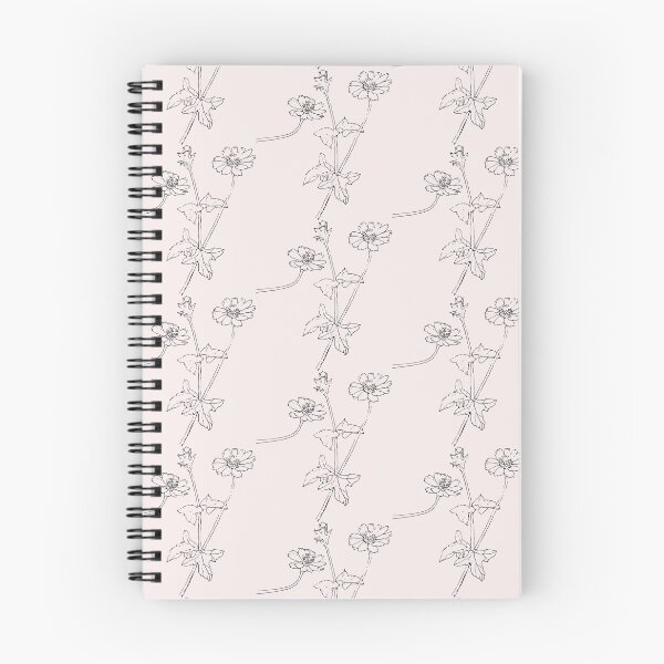 Item preview, Vietnam Wild Flower Line Art 37 designed and sold by tuyetstudio.
