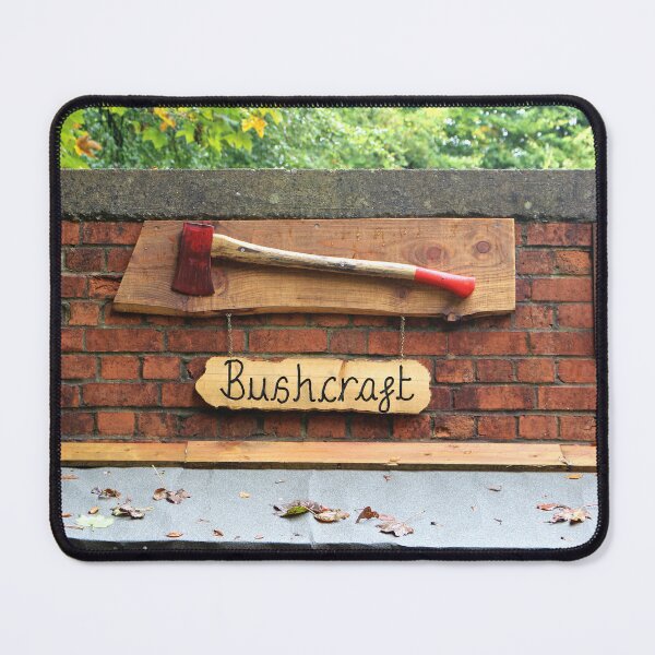 Item preview, bushcraft  designed and sold by pinkal.