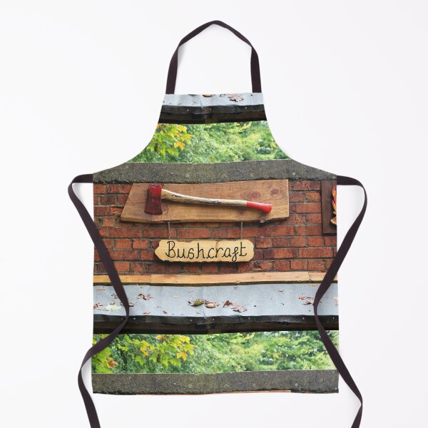 Item preview, bushcraft designed and sold by pinkal.