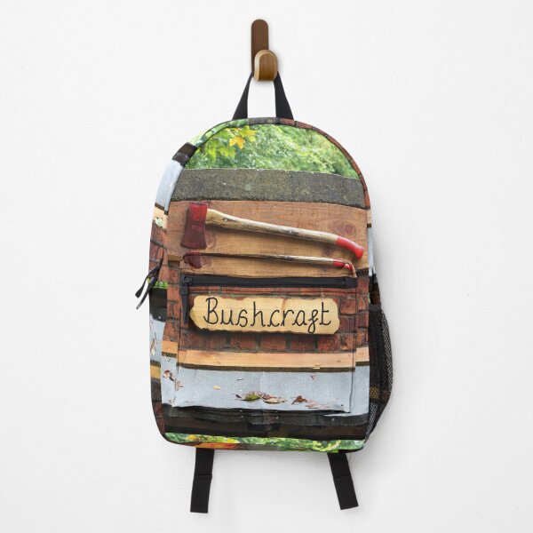 Item preview, bushcraft designed and sold by pinkal.