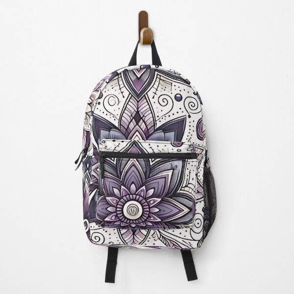 Item preview, Intricate mandala pattern designed and sold by Haji Kamora.